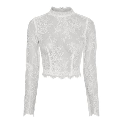 Separate brud toppar och överdelar - så här stylar du din ägen brudstil